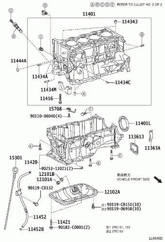 COROLLA ZRE151L-GEPNKC ZRE15#