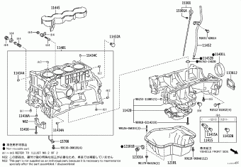 SCION XB AZE151L-FHPNKA AZE151