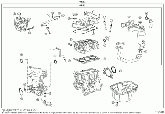 YARIS KSP90R-CHMRKW KSP90,NLP90,NSP90,SCP90