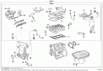 YARIS/HYBRID KSP130L-CGMRKW KSP130,NHP130,NLP130,NSP130