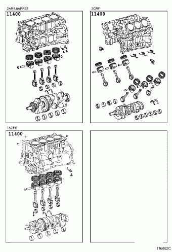 CAMRY/HYBRID ACV51L-REPNKX ACV51,ASV5#,AVV50,GSV50
