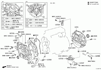 DYNA XZU720L-TKFRSW3 WU700,710,720,XZU710,720,730