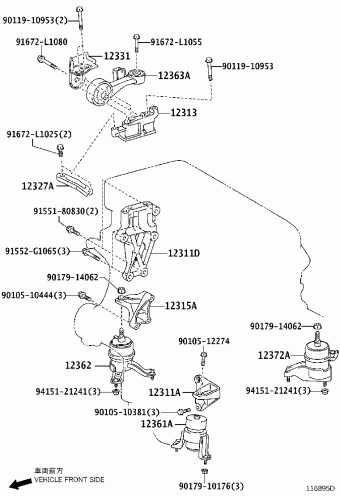 CAMRY/HYBRID AVV50L-AEXNBW ACV51,ASV5#,AVV50,GSV50