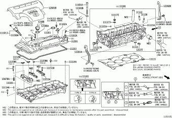 CAMRY/HYBRID ASV50L-AETNKW ACV51,ASV5#,AVV50,GSV50