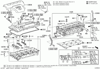 CAMRY/HYBRID ASV50L-CETSKA ASV50L-C*****,AVV50,GSV50