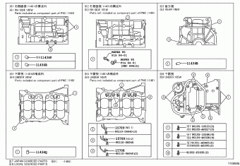CAMRY/HYBRID ASV50L-CETSKA ASV50L-C*****,AVV50,GSV50