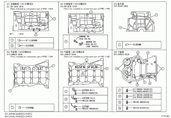 CAMRY ASV50L-SETNKA ASV50L-S*****