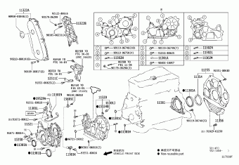 HIACE KDH203L-RDMDY KDH2##,LH2##,TRH2##