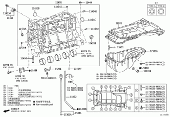 HILUX TGN15L-PRMDKV 08.2013