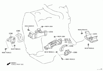 HILUX LAN25L-PRMDEN 03.2012