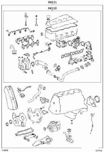 HILUX KUN35L-PRMSHM 04.2015