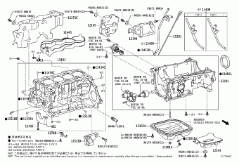YARIS/HYBRID NLP130L-CHFSXW KSP130,NHP130,NLP130,NSP130