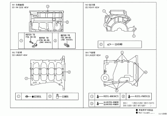YARIS/HYBRID NSP130L-CHXNKW KSP130,NHP130,NLP130,NSP130