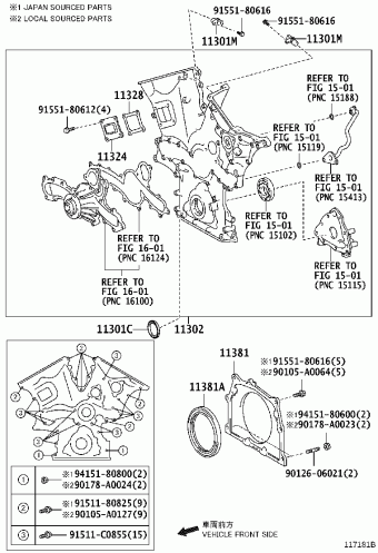 TACOMA GRN250L-PRADKA GRN2##,3##,TRN2##