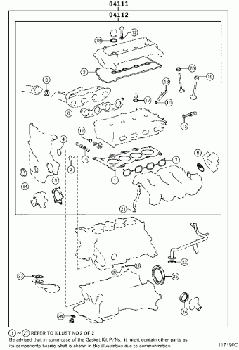 YARIS NCP131L-AHMRKA NCP131