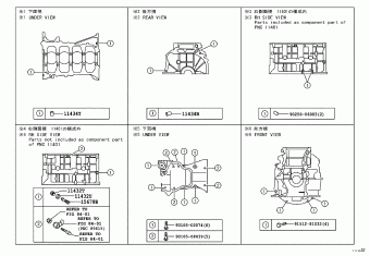 CAMRY/HYBRID ACV51L-REPNKX ACV51,ASV5#,AVV50,GSV50