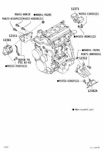 AVANZA F651RM-GMDFJ F65#