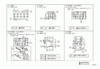 CAMRY/HYBRID ACV51L-JEPEKC ACV51,ASV5#,AVV50