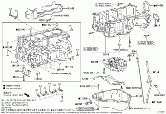 CAMRY/HYBRID ASV50L-JETGKC ACV51,ASV5#,AVV50