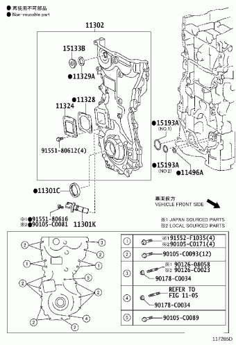 CAMRY/HYBRID ASV50L-JETGKC ACV51,ASV5#,AVV50