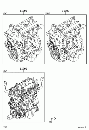 AVANZA F654RM-GQSFJ F65#