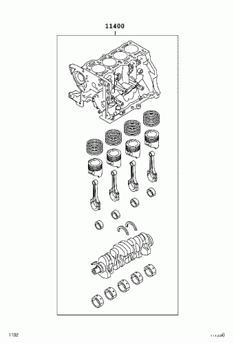 AVANZA F651RM-GMDFJ F65#