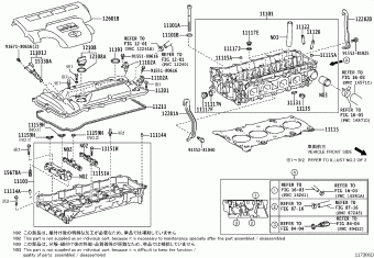 CAMRY/AURION/HV ASV50L-DETDKV ASV50,AVV50,GSV50