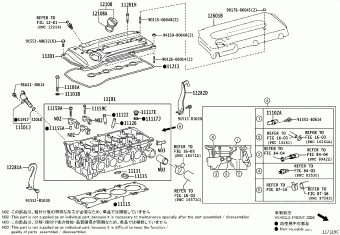 CAMRY/HYBRID ACV51R-JEPEKT ACV51,ASV5#,AVV50