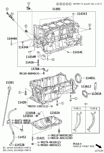 COROLLA HB ZRE152R-AHPDKQ ZRE152