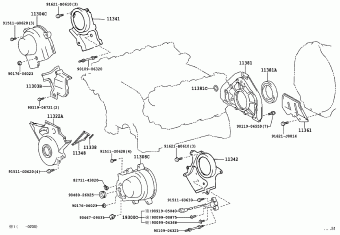 LAND CRUISER 100 UZJ100L-GNPEKW HDJ100,UZJ100