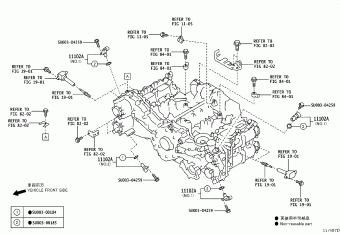SCION FR-S/86 ZN6AY-C8 ZN6