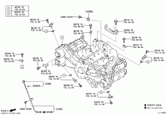GT86/86 ZN6DK-E8 ZN6