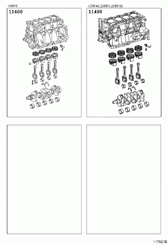 COROLLA/AURIS ZRE182R-AHXDKQ NRE180,ZRE18#,ZWE186