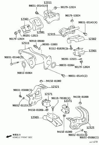 DYNA WU342R-TKMTJD3 BU3##,WU3##,XZU3##