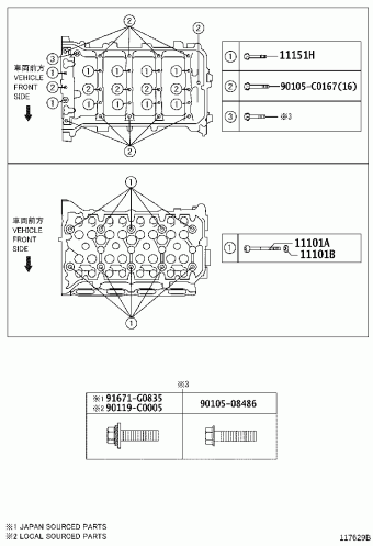 COROLLA ZRE120L-GEPDKC ZRE120,ZZE122