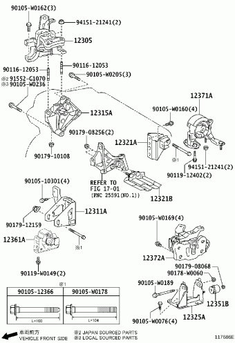 AURIS/HYBRID NDE180L-DHLNXW 10.2013