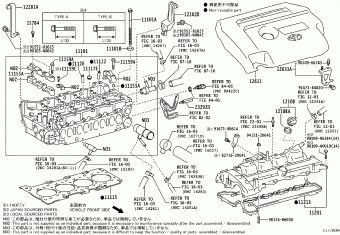 RAV4 ALA41L-ANFMRW ALA4#,ASA44,AVA4#,WWA42,ZSA4#