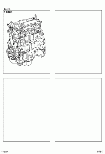 RAV4 ASA42L-CNTMKA ASA4#