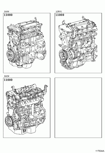 RAV4 ZSA42L-ANFXK ALA49,ASA4#,AVA4#,ZSA4#