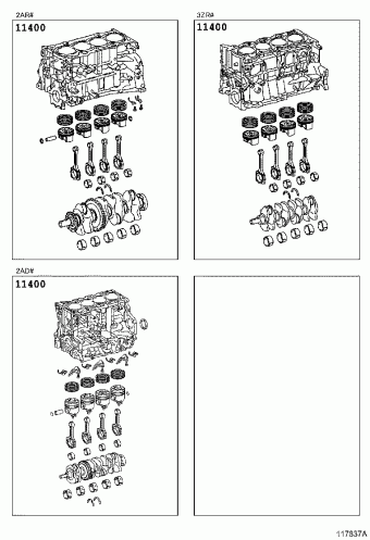 RAV4 ZSA42L-ANFXK ALA49,ASA4#,AVA4#,ZSA4#