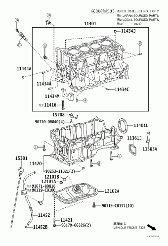 VIOS ZSP92L-BEPHKC NCP92,ZSP92