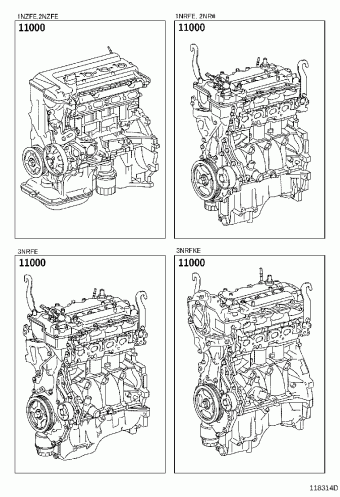 YARIS/VIOS/LIMO NCP151L-BEMDK NCP15#,NSP15#