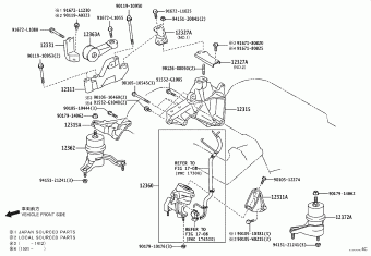 CAMRY/HYBRID GSV50L-AETGKW ACV51,ASV5#,AVV50,GSV50