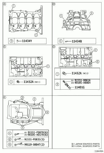 COROLLA ZRE172L-DEXDK ZRE172