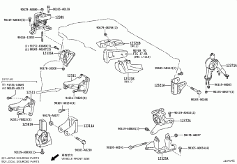 COROLLA ZRE172L-DEXNKA ZRE172