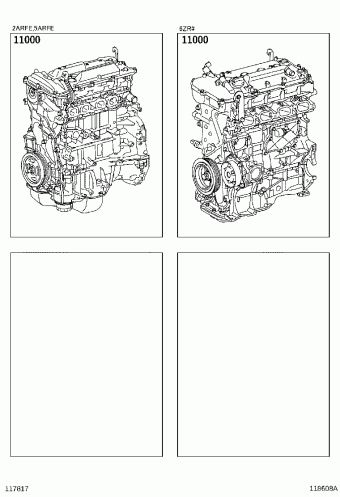 RAV4 ZSA42L-ANXMKC ASA4#,ZSA4#