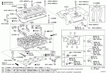 YARIS NCP93L-BEPRKA NCP93