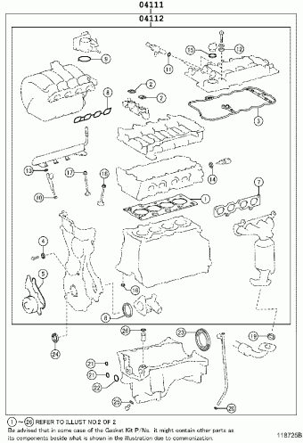 YARIS NSP150L-AHPRKC NSP15#