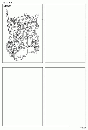 YARIS NSP150L-AHPRKC NSP15#