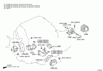 HIACE KDH223R-LEPDYT GDH2##,KDH2##,LH2##,TRH2##